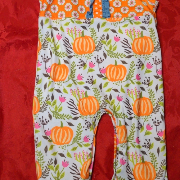 Fall romper - Picture 2 of 3